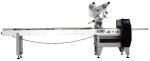 Servo Bread Packaging Machine 150mm Servo Automatic Pouch Packing Machine