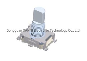Quality Incremental SMD Rotary Encoder For Coding Automative Audio wholesale