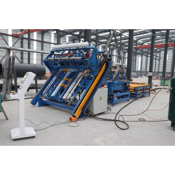 Acoustic Wall Panel Making Machine Automatic Sound Insulation Panel Nailing Machine