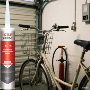 Buy cheap Acetic Cure Silicone Sealant Suits Aluminum Plastic Steel Glass Ceramics Sealing from wholesalers