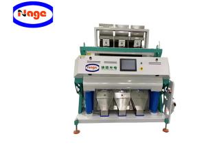 China High Efficiency 3 Chutes Sesame Color Sorter Image Processing Algorithm on sale