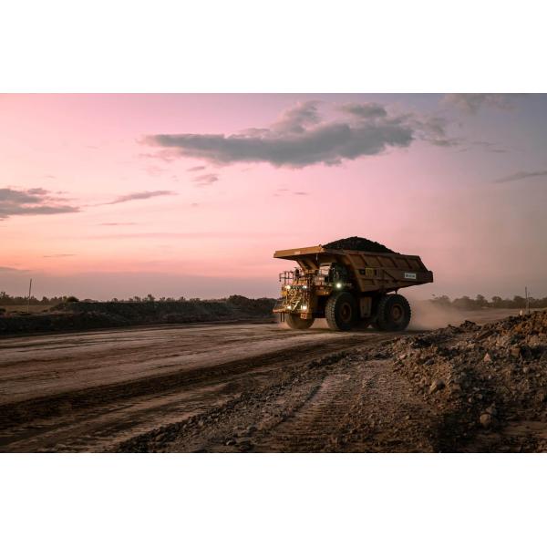 AS/NZS Type 441 Semi-Conductive Screened Flexible Rubber Mining Larger Cable For Power Supply To Draglines, Shovels