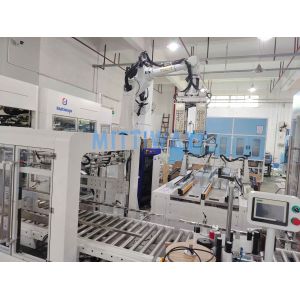 Electricity Automatic Robotic Palletizing Machine