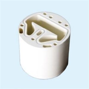 Customized 99% High-Purity Boron Nitride Insulation Ceramics Parts With High