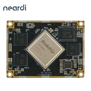 Quality LPDDR4X DDR Android System On Module SoM RK3399Pro Customized wholesale