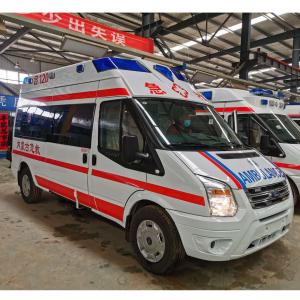 Quality Medical Equipment Patient Transport Vehicle for Emergent Medical Emergencies wholesale