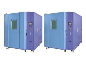 Quality Floor Stand Programmable Temperature Humidity Test Chamber With Automatic Control System for Electrical Electrical Test wholesale