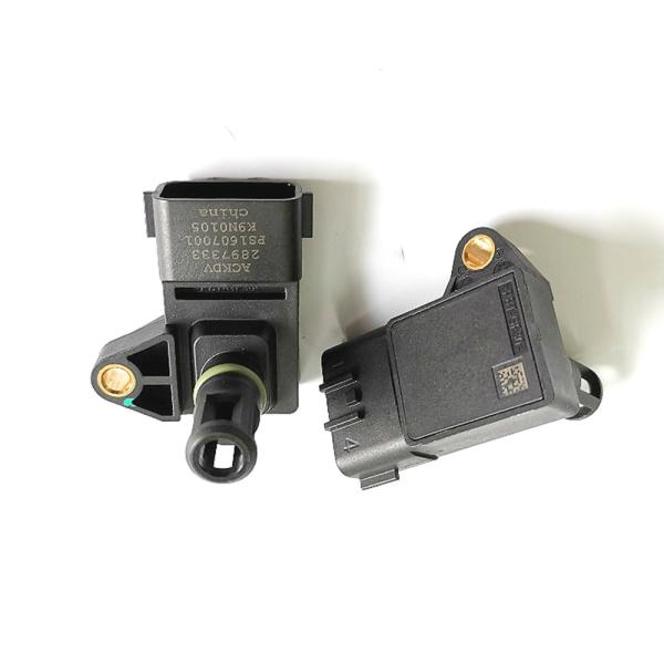 QSB 6.7 Cummins Intake Air Temp Sensor 2897333 Diesel Generator Spare Parts