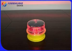 Quality PC Housing Flashing LED Lights Solar Panel Inside And Remote Function wholesale