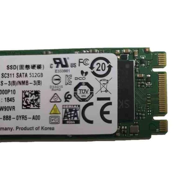 2TB M.2 Nvme SSD Solid State Hard Drive Average Seek Time 12.0ms NO Private Mold