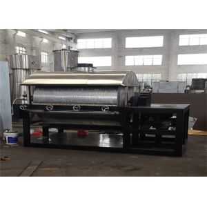 Quality 1.1KW-8.6KW Scratch Board Rolling Drum Drying Machine For Brewer'S Yeast wholesale