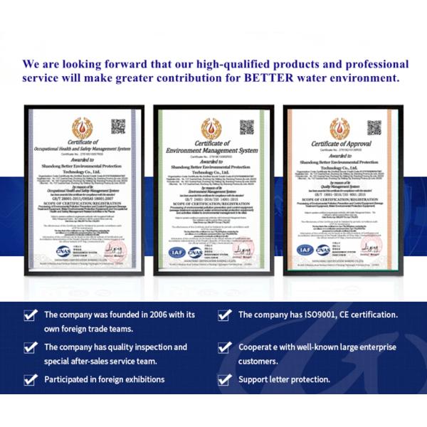 304 316 Industrial Waste Water Drum Filter Microfiltration Screen Rotary Sieve Machine