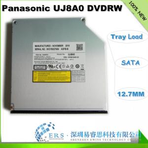 Quality Brand New Panasonic UJ8A0 12.7MM SATA DVD Burner Laptop Optical Drive wholesale