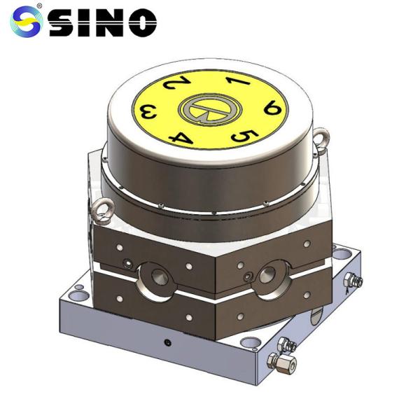 Cheap SINO Two-way Indexing SV Series Servo Turret for CNC Drilling Milling Machine Turning Tools for sale