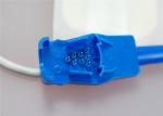 Datex Ohmeda Oxy Tip Pulse Ox Sensor OXY - AF - 10 Model 8 Pin Connector