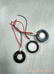Quality Ultrasonic Atomizing Sheet with wire For Atomization Transducer wholesale