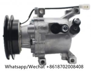 Quality Vehicle AC Compressor for  Kubota Tractor OEM : 6251414M91 1PK 118MM wholesale