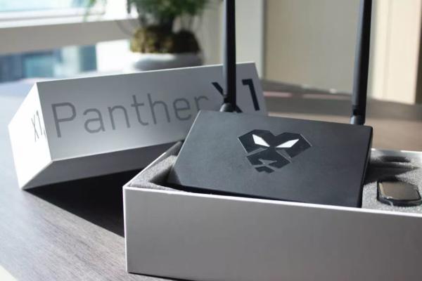 Cheap 4GB LPDDR4 Panther X1 Helium Miner , 1.5GHz Hotspot Hnt Miner for sale