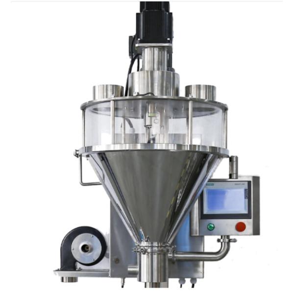 50 - 500g Quantitive Weighing Packing Machine For Powder