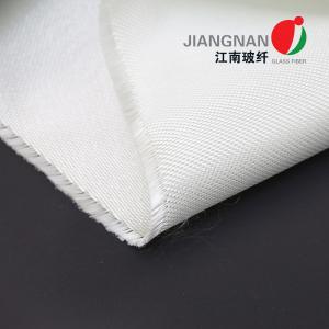 China Fireproof Fiberglass Fabric High Silica Fabric Glass Fiber Cloth on sale