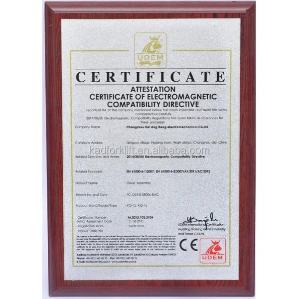 Good maneuverability 1.5 tons load capacity high efficiency and labor saving DC motor 24V electric pallet trucks