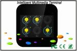 Multimedia Terminal for Home automation wifi devices Intelligent light sensing