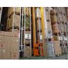 Buy cheap Professional Warehouse Vertical Racking System , ASRS Automated Vertical Storage from wholesalers