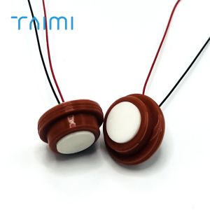 Buy cheap 200khz 300khz 500khz Ultrasonic Gas Flow Sensor Transducer For Ultrasonic Gas from wholesalers