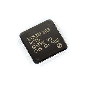 Quality STM32F103RCT6 MCU Microcontroller Unit 12 Bit Integrated Circuit Chip wholesale