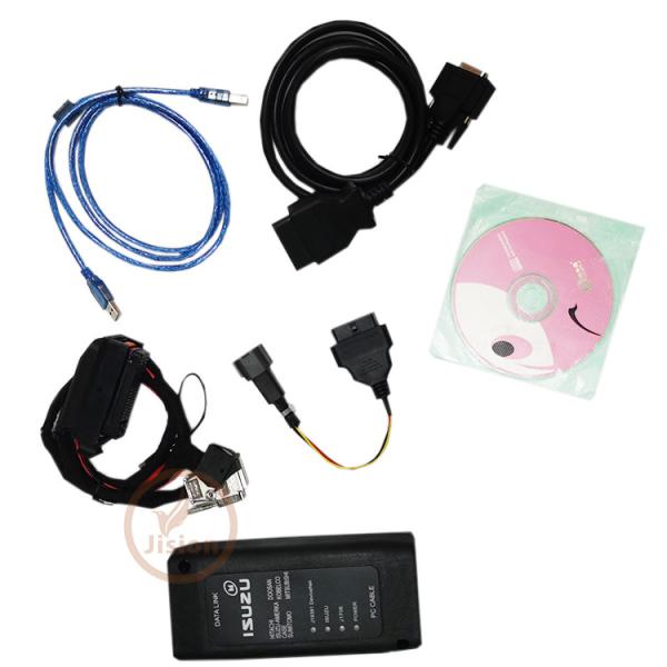 ISUZU Excavator Diagnostic Tool EMPS III 3 Excavator Diagnostic Tool EMPS 3 For Electric ISUZU Diagnostic Tool