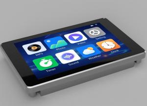 Quality 5V TFT LCD HMI Display Module with IPS View and Optional Screen Overlay wholesale