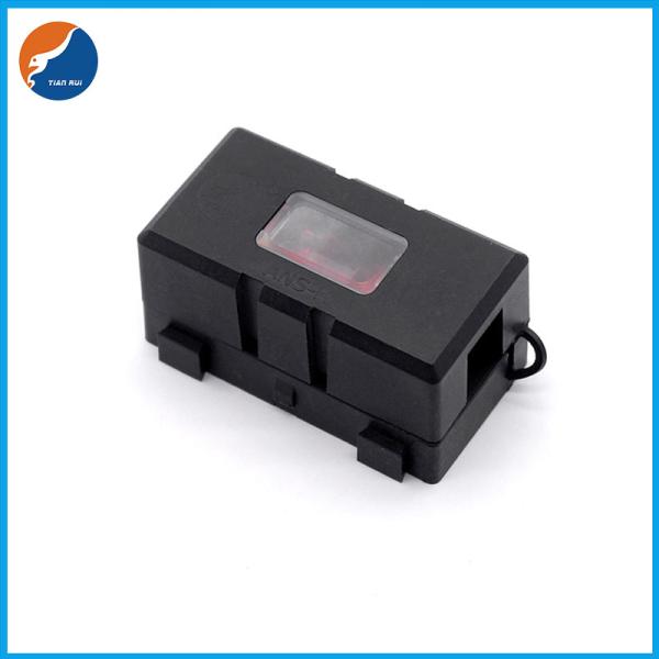Strength M5 Bolt MIDI ANG ANS Strip Fuse Holder Box for Car Automotive Motorcycle