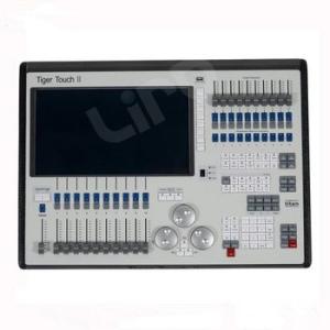 Quality Tiger Touch 2 Lighting Console Dmx Controller Dmx512 Light Console Dmx 512 Controller For Dj Stage Lamp wholesale