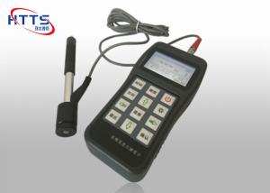 Quickly Testing Portable Hardness Tester With User Calibration Function
