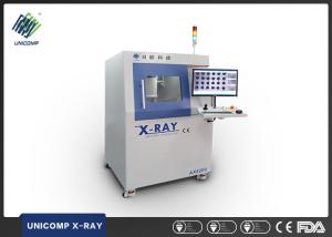 Quality SMT EMS Detection Unicomp X Ray Machine PCBA BGA Inspection Linear Array Detector wholesale