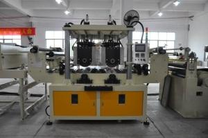 Quality Height Press Rotary Heat Transfer Machine Roll To Roll Energy Saving wholesale