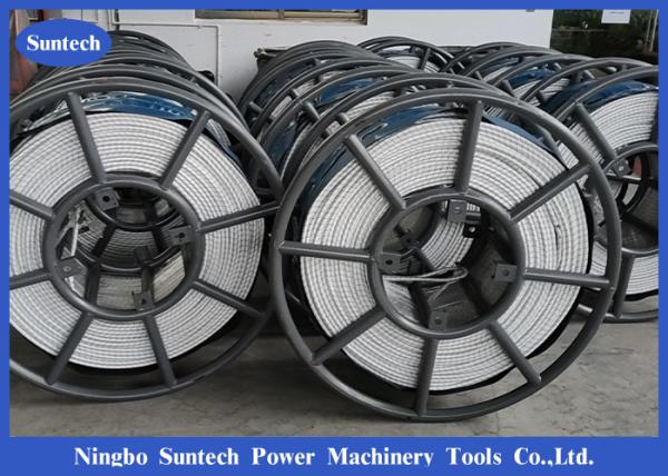 Cheap Wire Pulling  Anti Twist Wire Rope Transmission Line Stringing Tools for sale