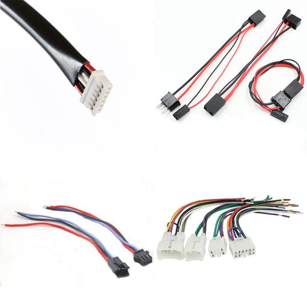 Customized Copper Conductors Wire Harness for Mini Vending Machine Home Appliance