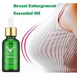 Quality Breast Enlargement Essential Oil 100% Pure Natural Chest Enlargement Cream Essential Oil For Breast Massage wholesale
