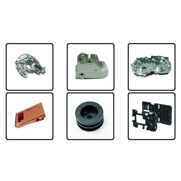 Model Metal 3d Prototype Printing Services