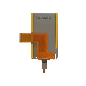 Quality 4.3 inch tft lcd display module and touch panel 480X800 resolution MCU-TTL-RGB interface wholesale