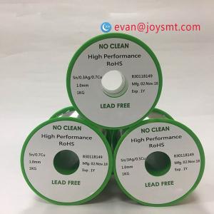 Quality Lead Free solder wire price  high Performance for hot sale wholesale