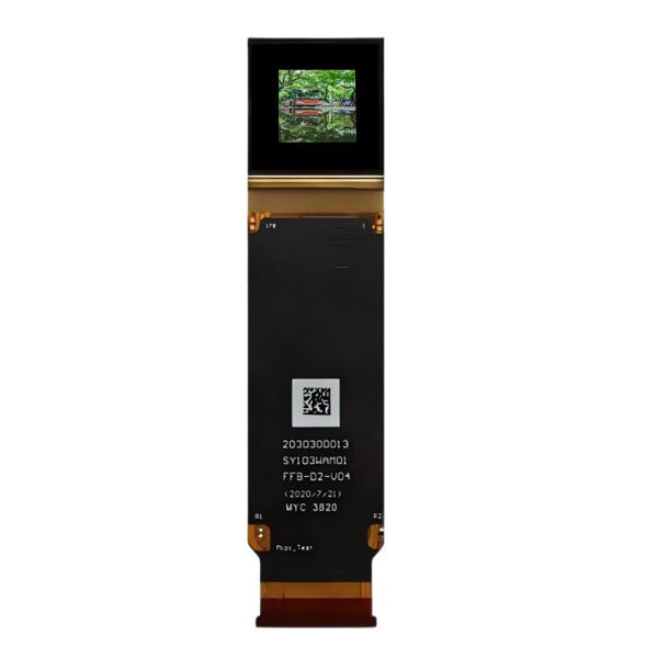 0.57 Inch Micro OLED Display With 800x600 Resolution And 1800 Cd/m² Brightness MIPI Interface