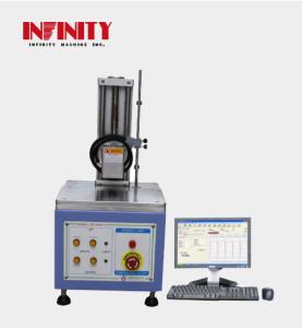 Quality Spring Key Force Test Servo Control Switch Tester with 500gf Capacity and 0.001mm Min. Angle Display wholesale