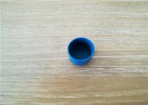 Quality Screw Plastic Caps For Tubing / Packaging Plastic Bottle Caps Customized Size wholesale