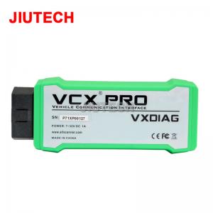 China VXDIAG VCX NANO Pro For GM/FORD/MAZDA/VW/HONDA//TOYOTA/JLR 7-in-1 Auto OBD2 Diagnostic Tool on sale
