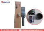 Anti Fall Silver PCB Board Hand Held Security Detector With Mechanical Keyboard