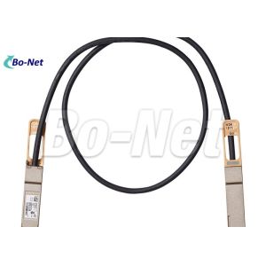 Quality CISCO/ CISCO QFP -100G-CU1M copper Cable QSFP28 new original compatibility wholesale