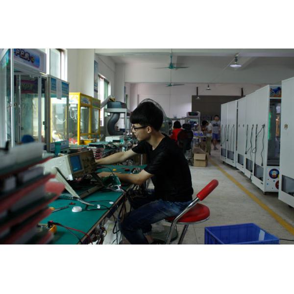 Vast International Vedio Games Co., Limited.