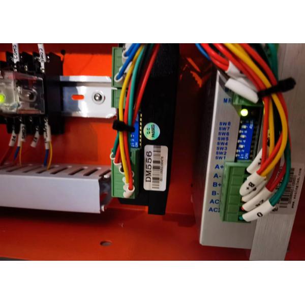 0.8m To 1m PCB Inspection Conveyor Dual Rail High End With Dust Cover